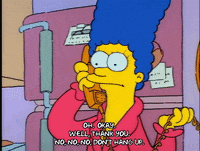 Season 1 Episode 13 GIF by The Simpsons