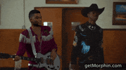 Chadwick Boseman Guitar GIF by Morphin