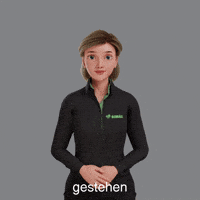 Avatar Gebärdensprache GIF by Sign Time - SiMAX