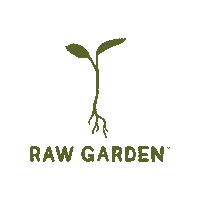 RawGarden 420 710 santa barbara stiiizy Sticker
