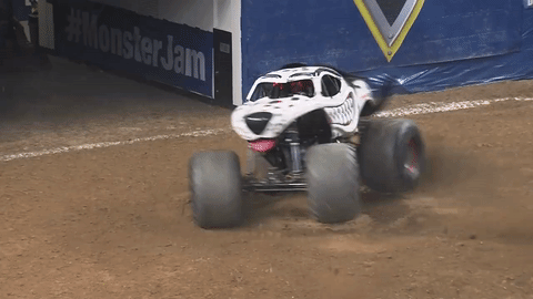 GIF by Monster Jam