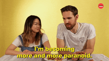 More Paranoid