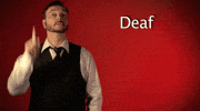 Sign Language GIF by Sign with Robert