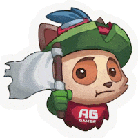 League Of Legends Lol Sticker by aggamer
