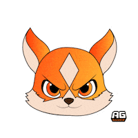 Agflash Sticker by aggamer