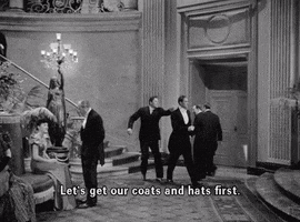 classic film GIF by Warner Archive