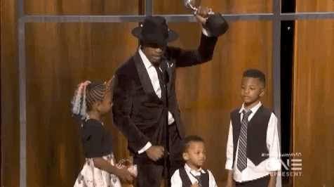 image awards GIF by 50th NAACP Image Awards