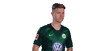 look at this yannick gerhardt Sticker by VfL Wolfsburg