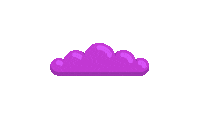 cloud bubble Sticker by New Balance