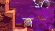 Nintendo Switch Kirby GIF