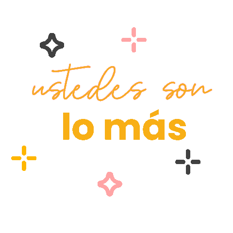 Mi Comunidad Sticker by Eybrand