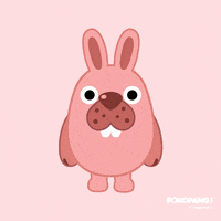 animation friends GIF by POKOPANG