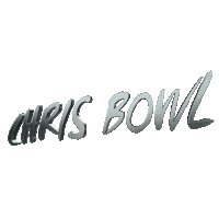 Sticker by Chris Bowl