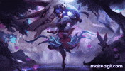League Of Legends Wolf GIF