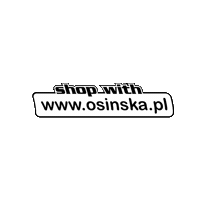 Osinska Sticker by Osinskababyfashion