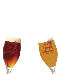 Independence_Brewing_Company beer cheers craft beer independence Sticker