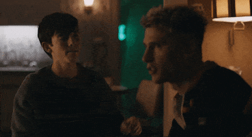 Griffin Gluck Lol GIF by American High