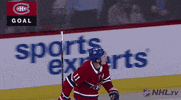 High Five Ice Hockey GIF by NHL