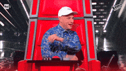 Happy Dance GIF by The Voice of Italy
