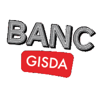 Banc Gisda Sticker by GISDA