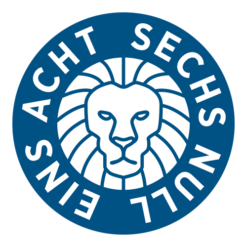 Fan Lion Sticker by Sechzger Rudel