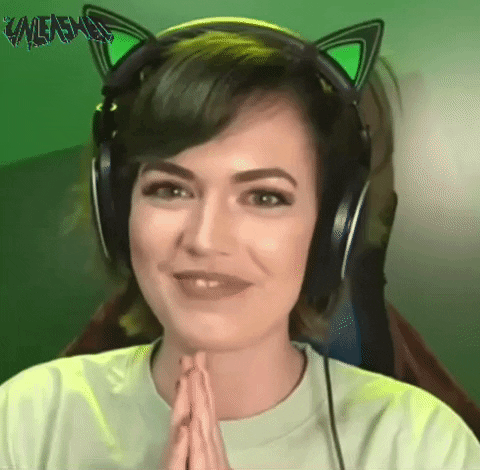 Wink Mara GIF by Strawburry17