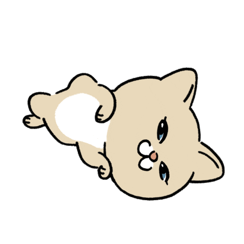 猫 Sticker