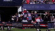 Football Nfl GIF by New England Patriots