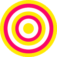 Blink Blinking Sticker by chrissiest