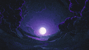 Art Clouds GIF