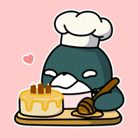 Birthday Cake GIF