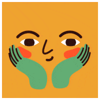 No Way Reaction GIF