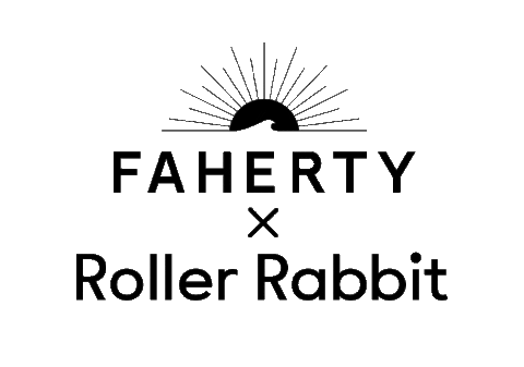 Faherty Sticker by Roller Rabbit