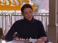 season 3 netflix GIF by Gilmore Girls 