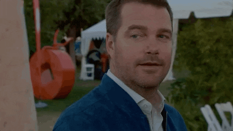 Ncis Los Angeles GIF by CBS