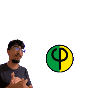 Block Breaker Fibonacci Sticker