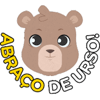 Hug Sticker by Ropek Moda Bebê