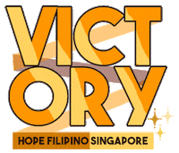 Victoryinjesus Sticker by Hope Singapore