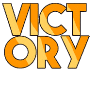 Victoryinjesus Sticker by Hope Singapore