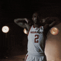 Power Nebraska GIF by Huskers