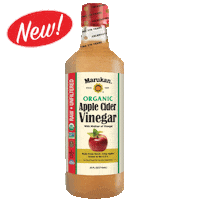 Apple Cider Drink Sticker by marukanvinegar