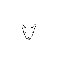 miascxtt cat flower miascxtt yourgransattic Sticker