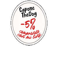 Sticker by CaponeTheDog