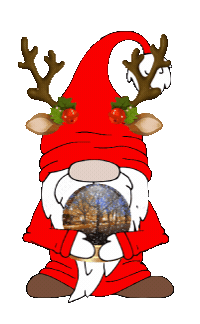 Christmas Love Sticker