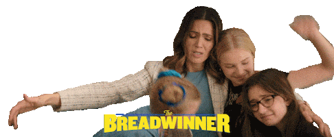 Group Hug Family Sticker by Sony Pictures