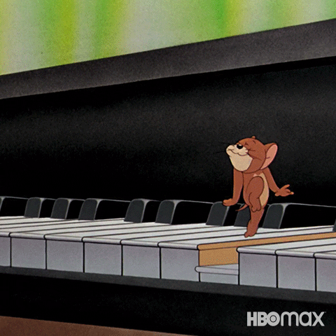 Tom And Jerry Dancing GIF by Max