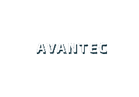 Avantec_mx verde blanco luz animado Sticker