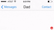Fathers Day Phone GIF by BuzzFeed