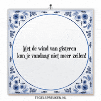 Wind Nl GIF by Tegelspreuken.nl
