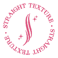Lush Sticker by Hotheads Hair Extensions